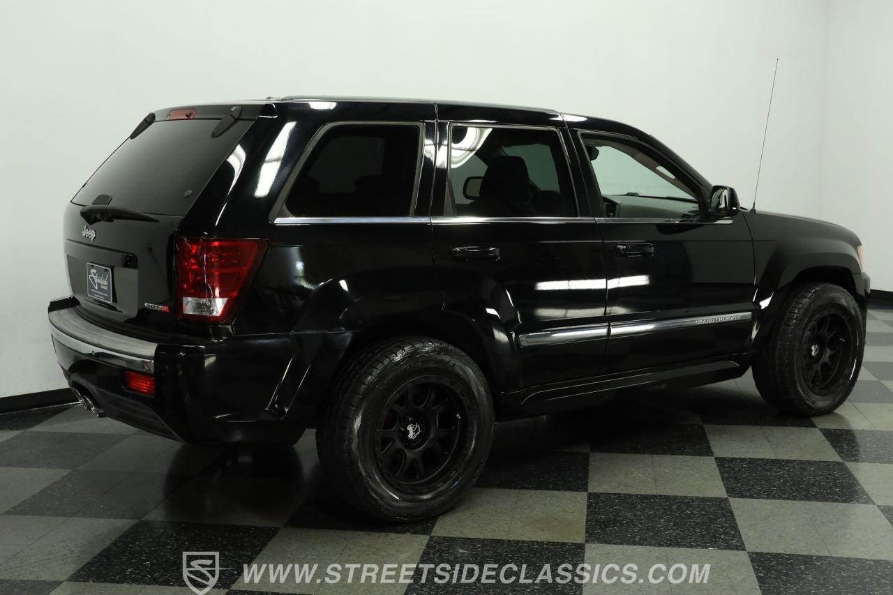 2006 Jeep Grand Cherokee SRT8