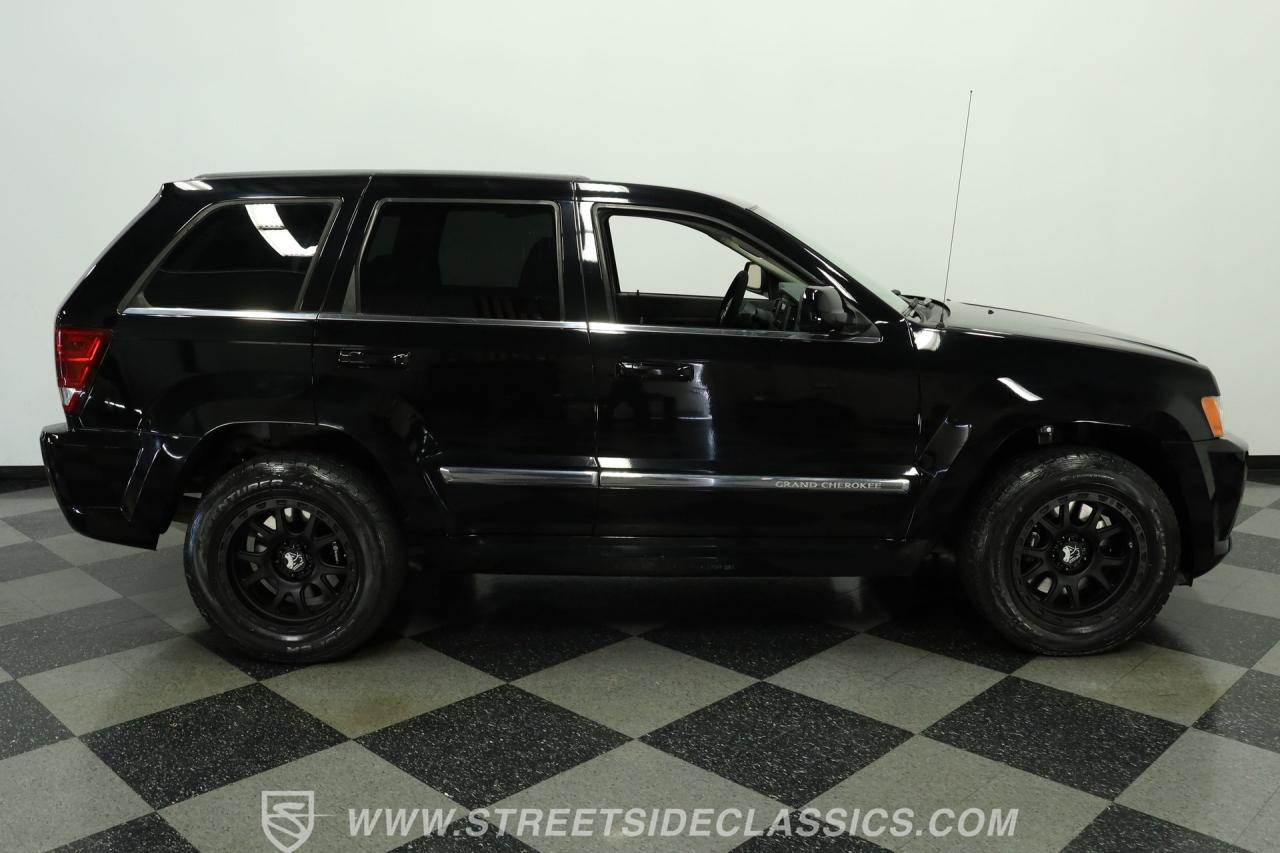 2006 Jeep Grand Cherokee SRT8