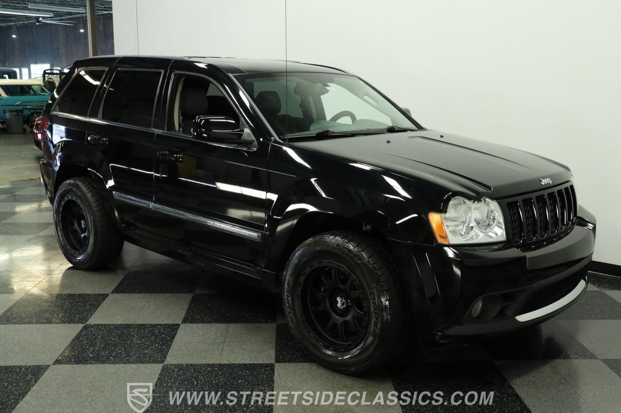 2006 Jeep Grand Cherokee SRT8