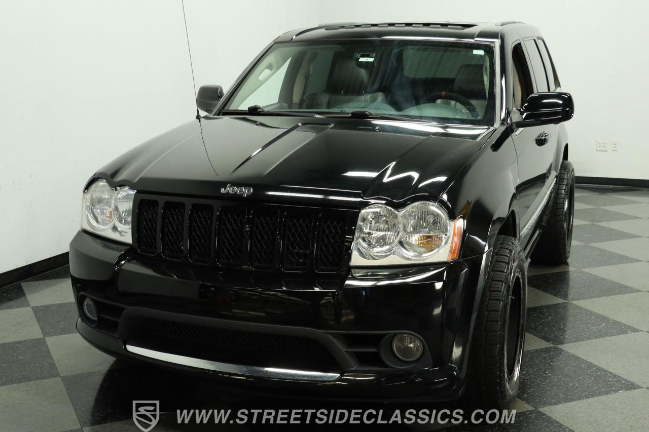2006 Jeep Grand Cherokee SRT8