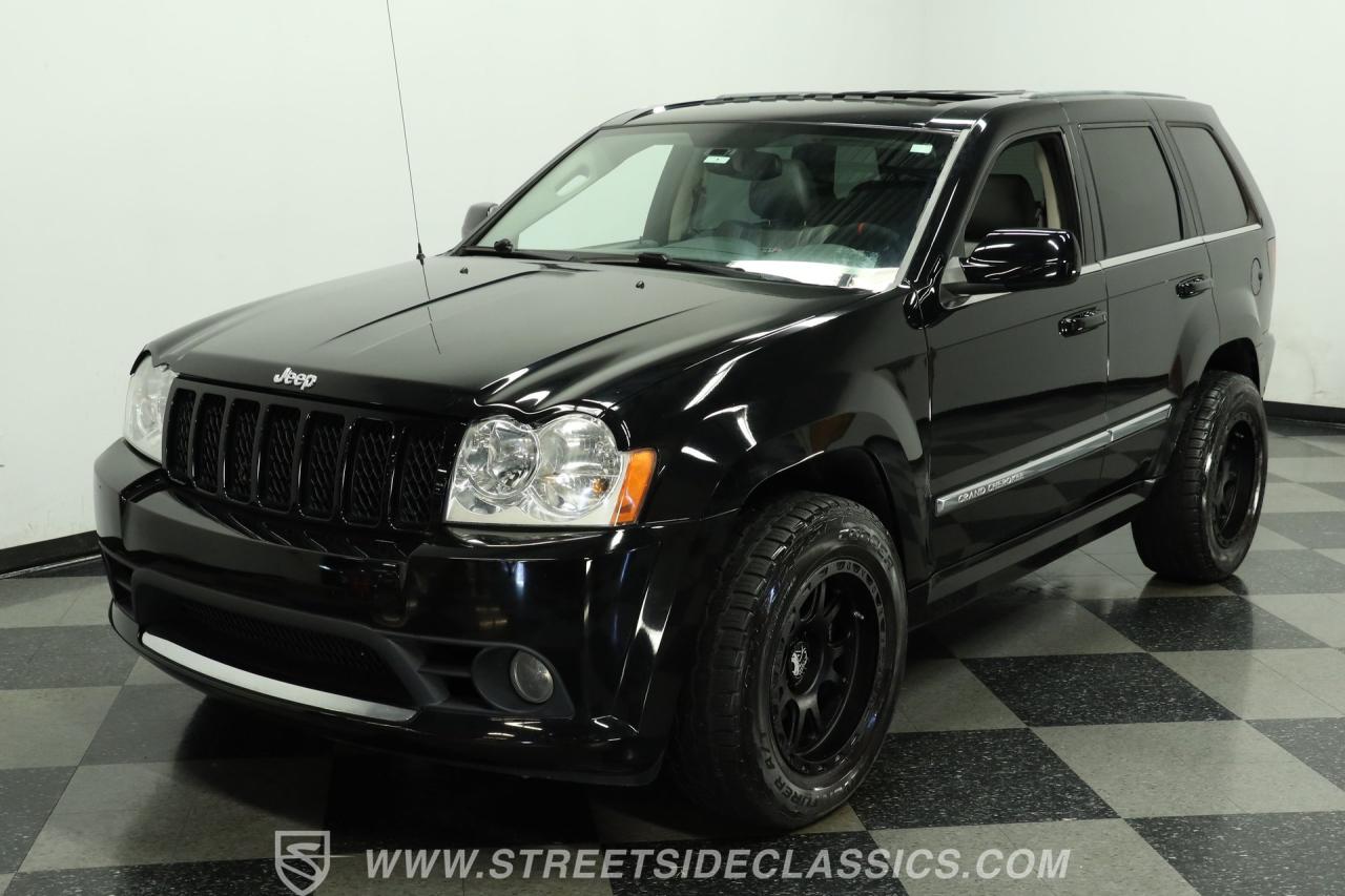2006 Jeep Grand Cherokee SRT8