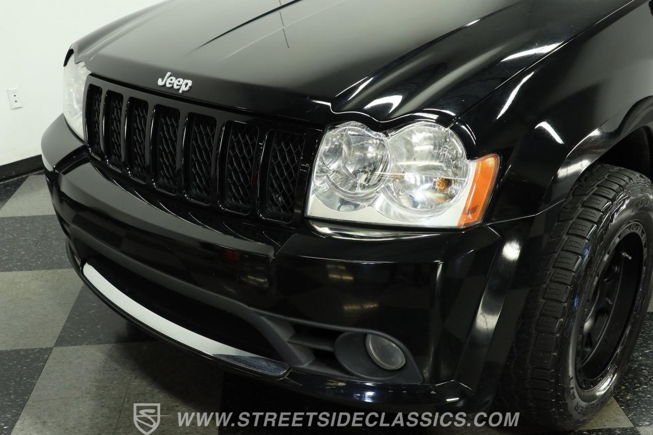2006 Jeep Grand Cherokee SRT8