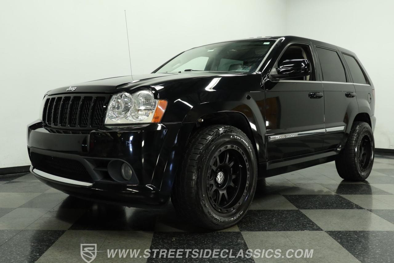2006 Jeep Grand Cherokee SRT8