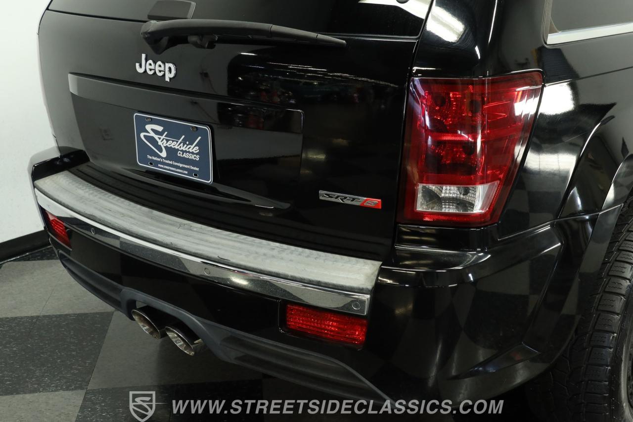 2006 Jeep Grand Cherokee SRT8