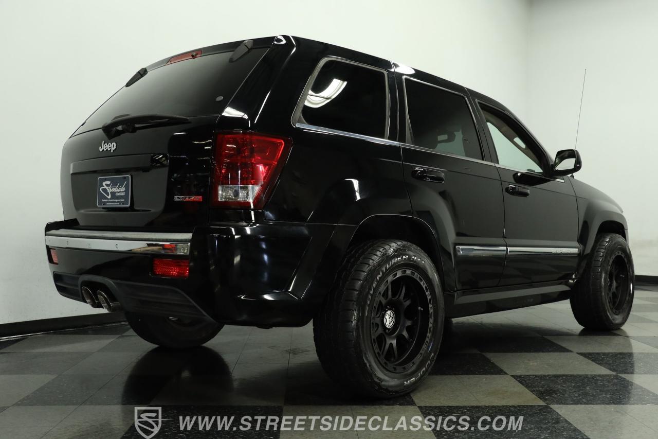 2006 Jeep Grand Cherokee SRT8