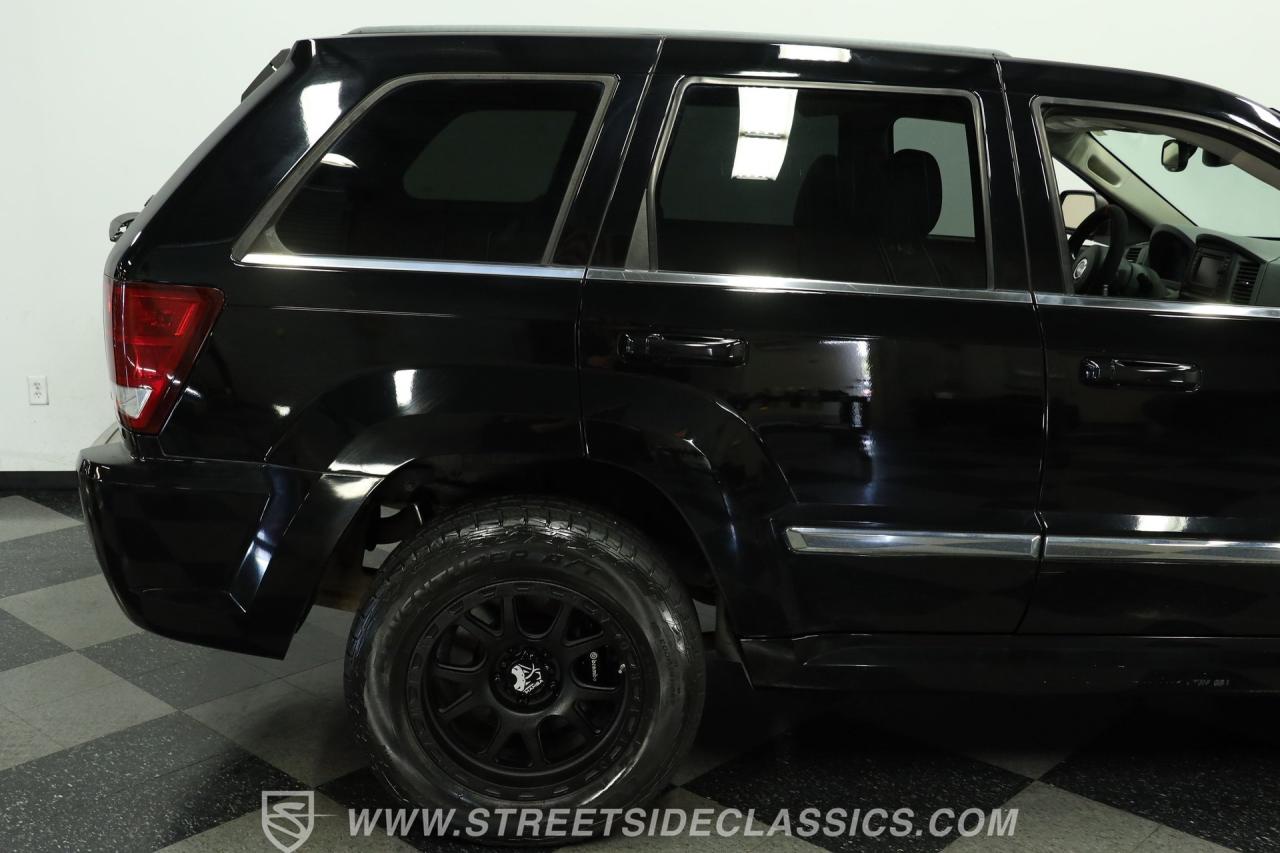 2006 Jeep Grand Cherokee SRT8