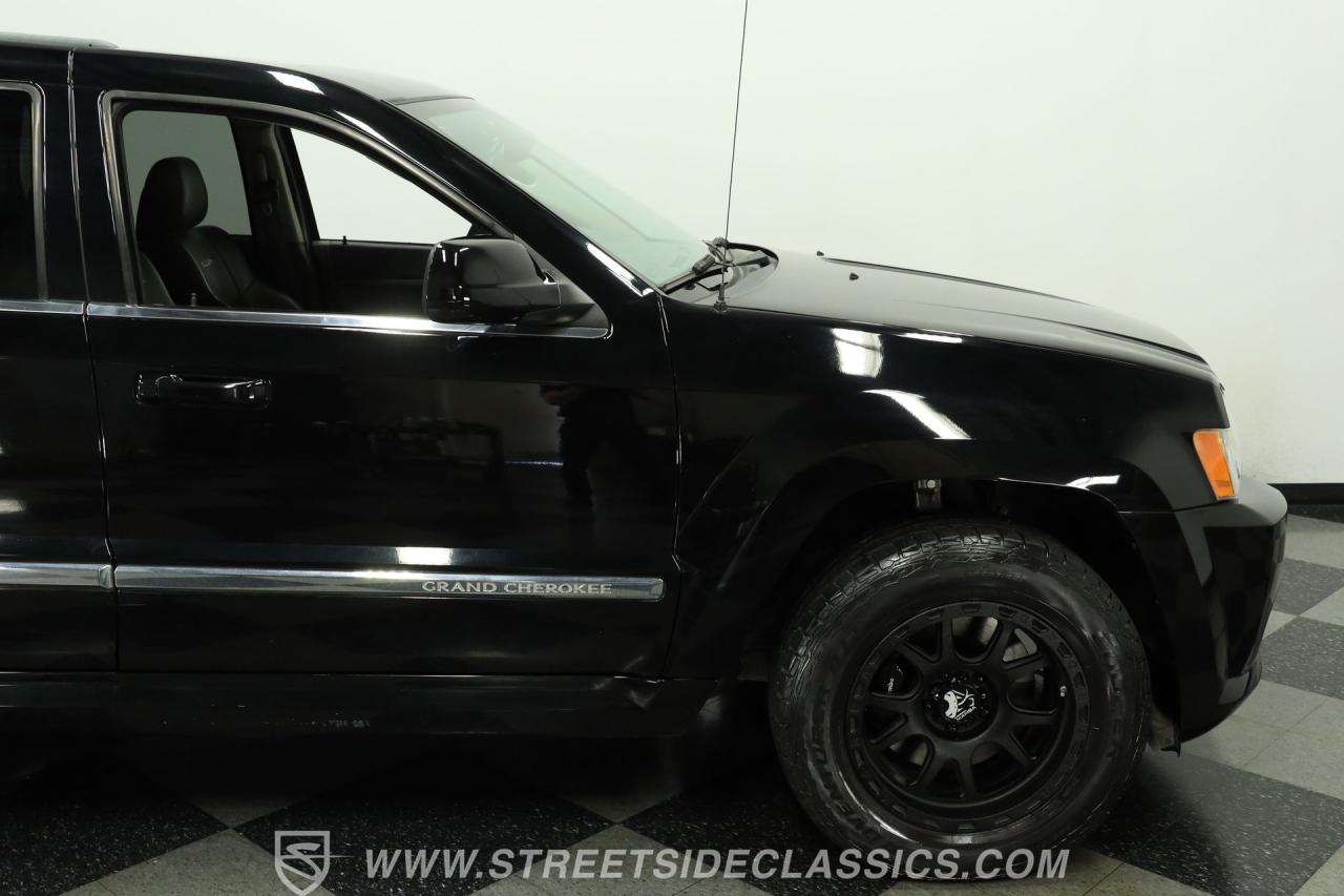 2006 Jeep Grand Cherokee SRT8