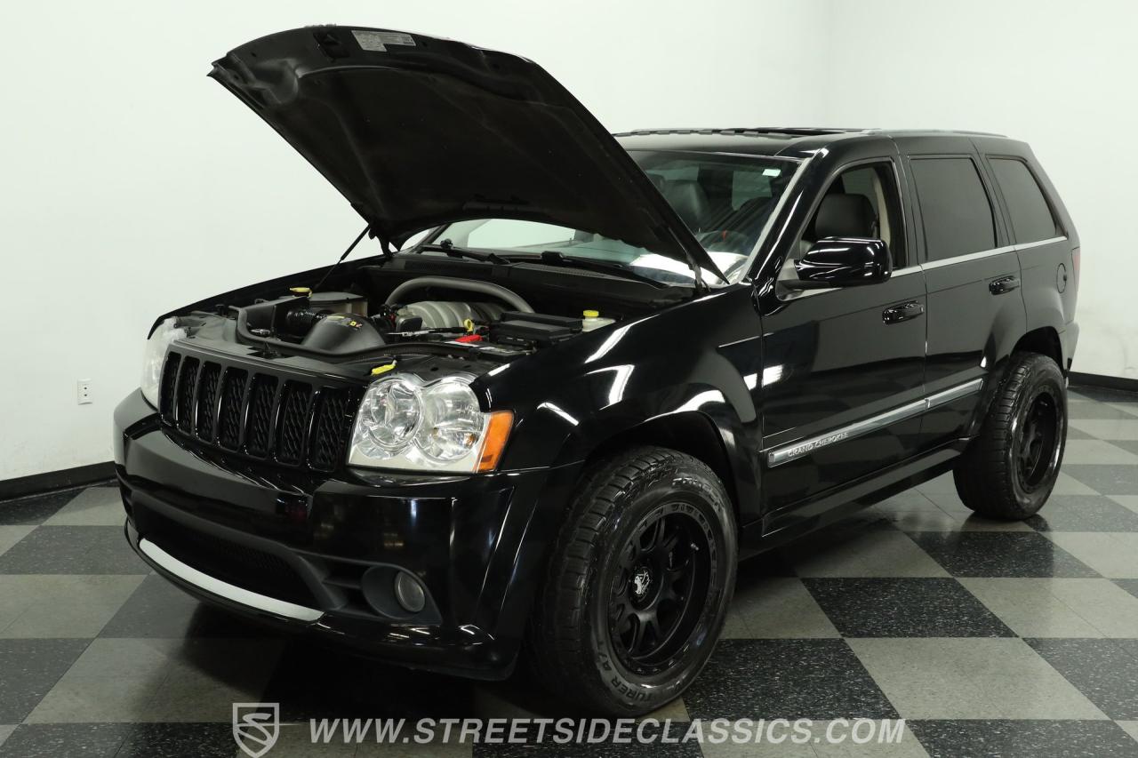 2006 Jeep Grand Cherokee SRT8