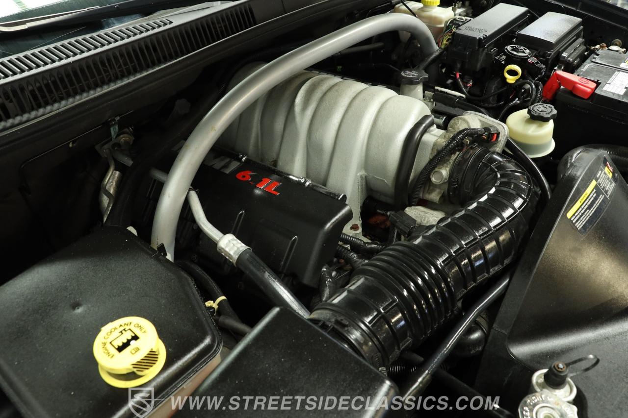 2006 Jeep Grand Cherokee SRT8