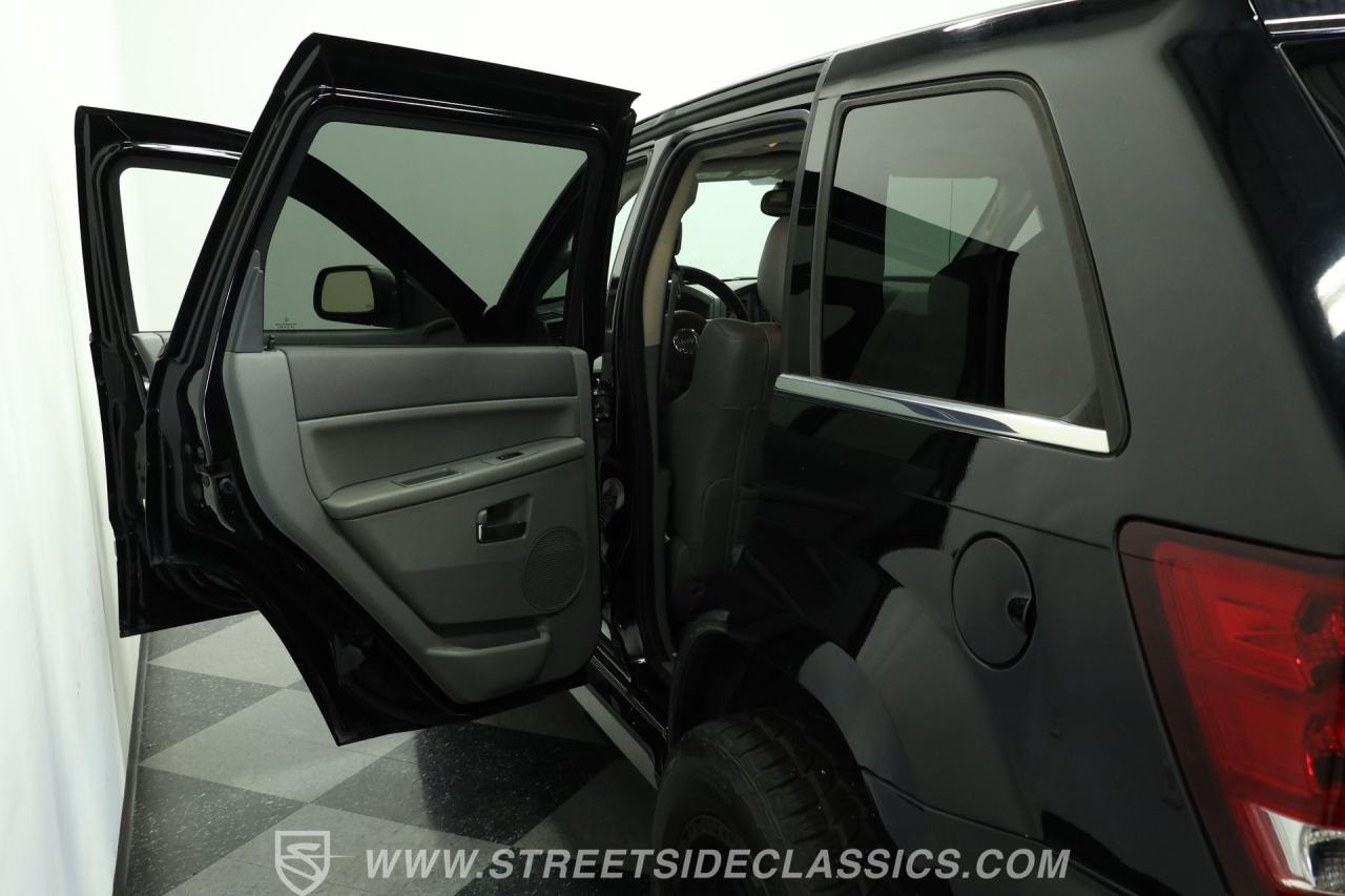 2006 Jeep Grand Cherokee SRT8