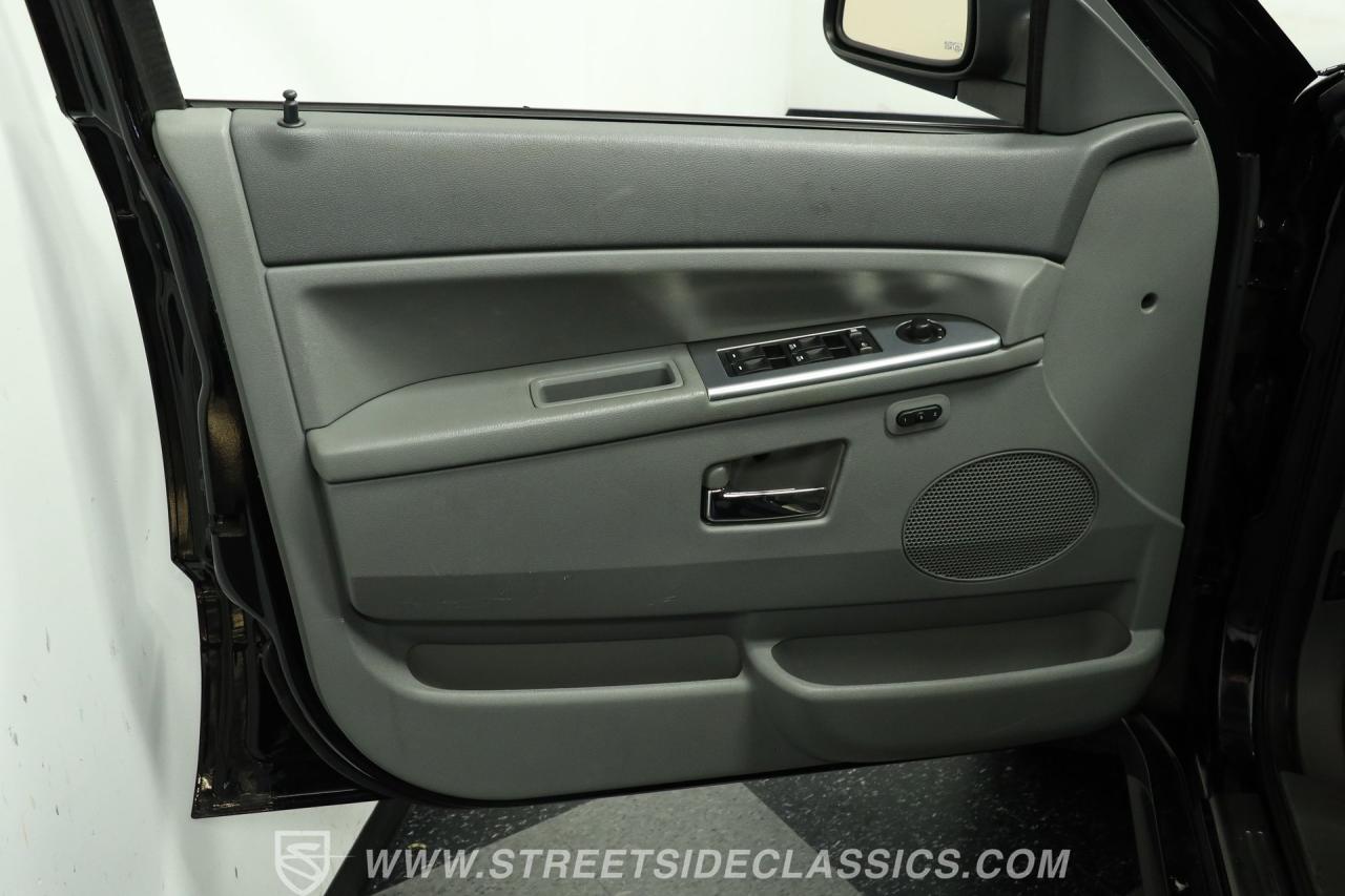 2006 Jeep Grand Cherokee SRT8