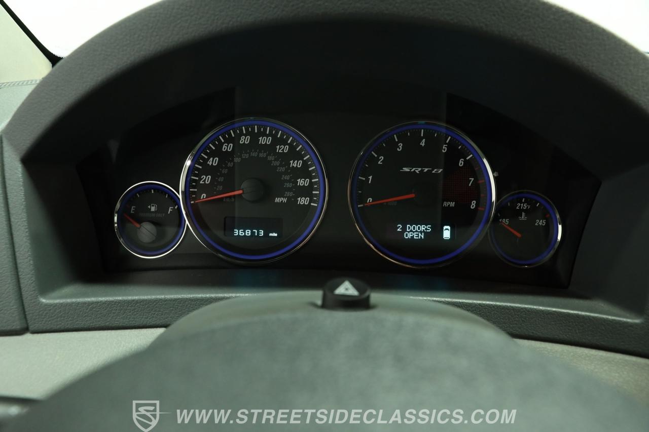 2006 Jeep Grand Cherokee SRT8