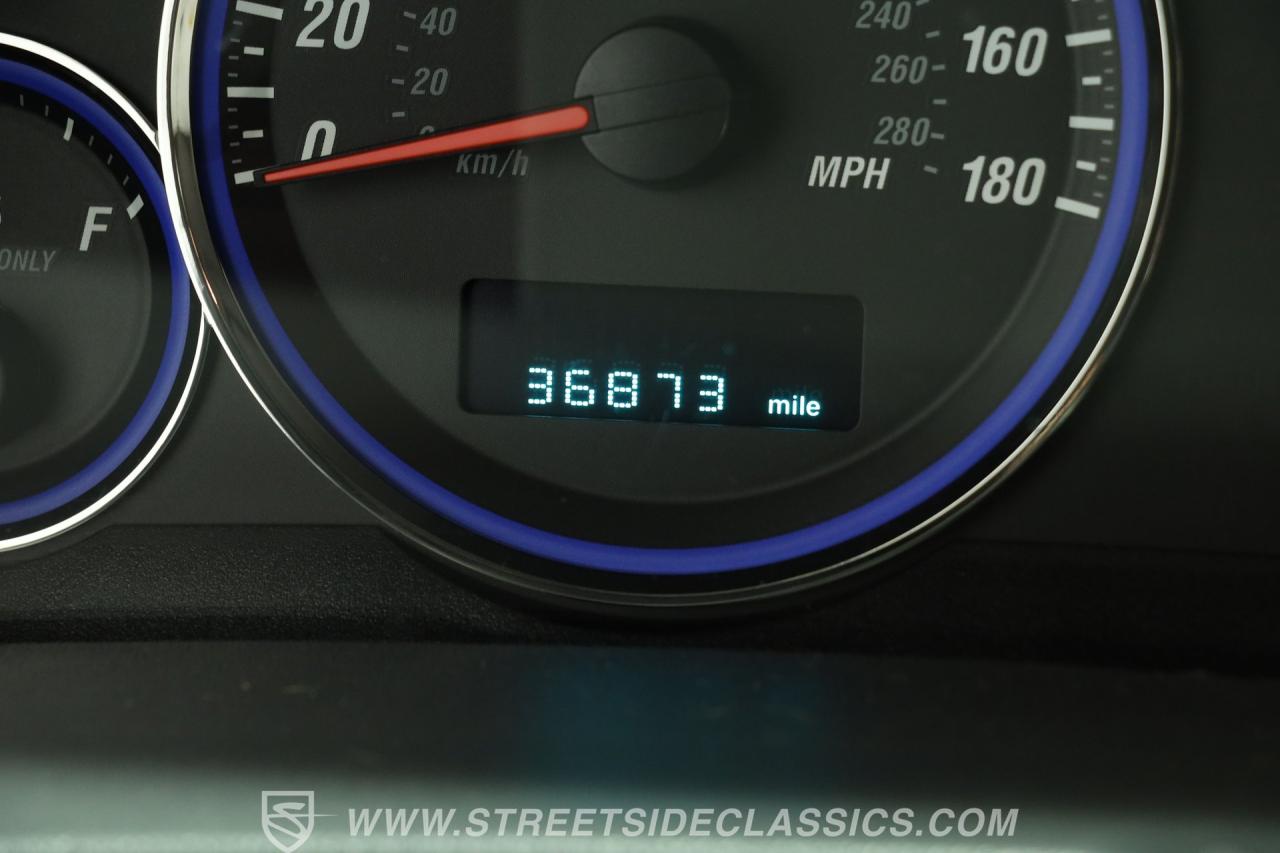 2006 Jeep Grand Cherokee SRT8