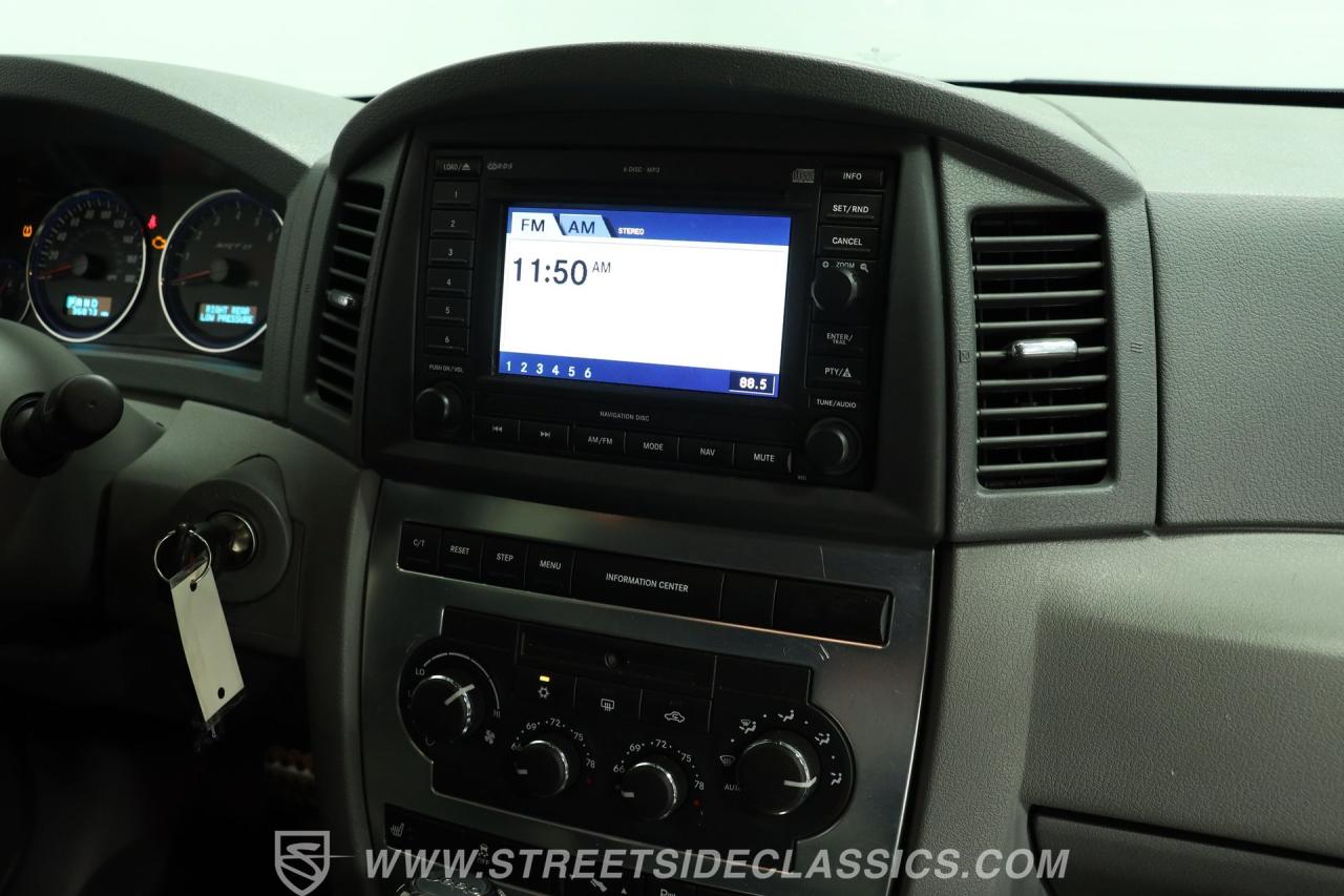 2006 Jeep Grand Cherokee SRT8