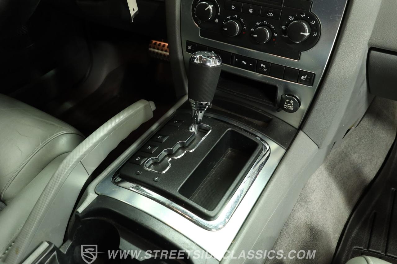 2006 Jeep Grand Cherokee SRT8