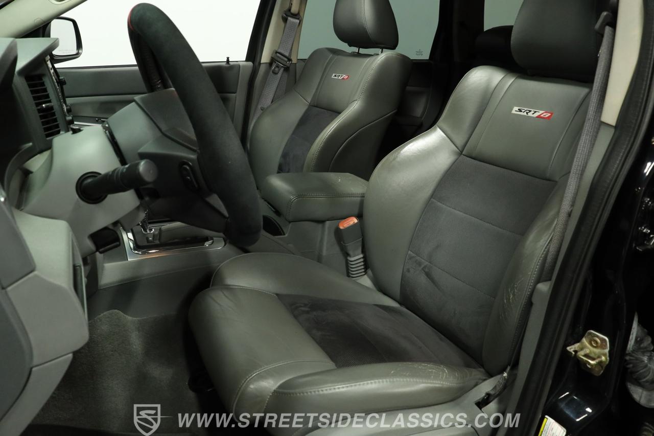 2006 Jeep Grand Cherokee SRT8