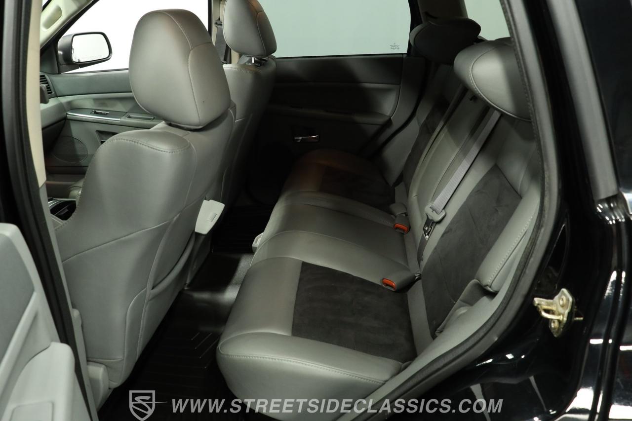 2006 Jeep Grand Cherokee SRT8