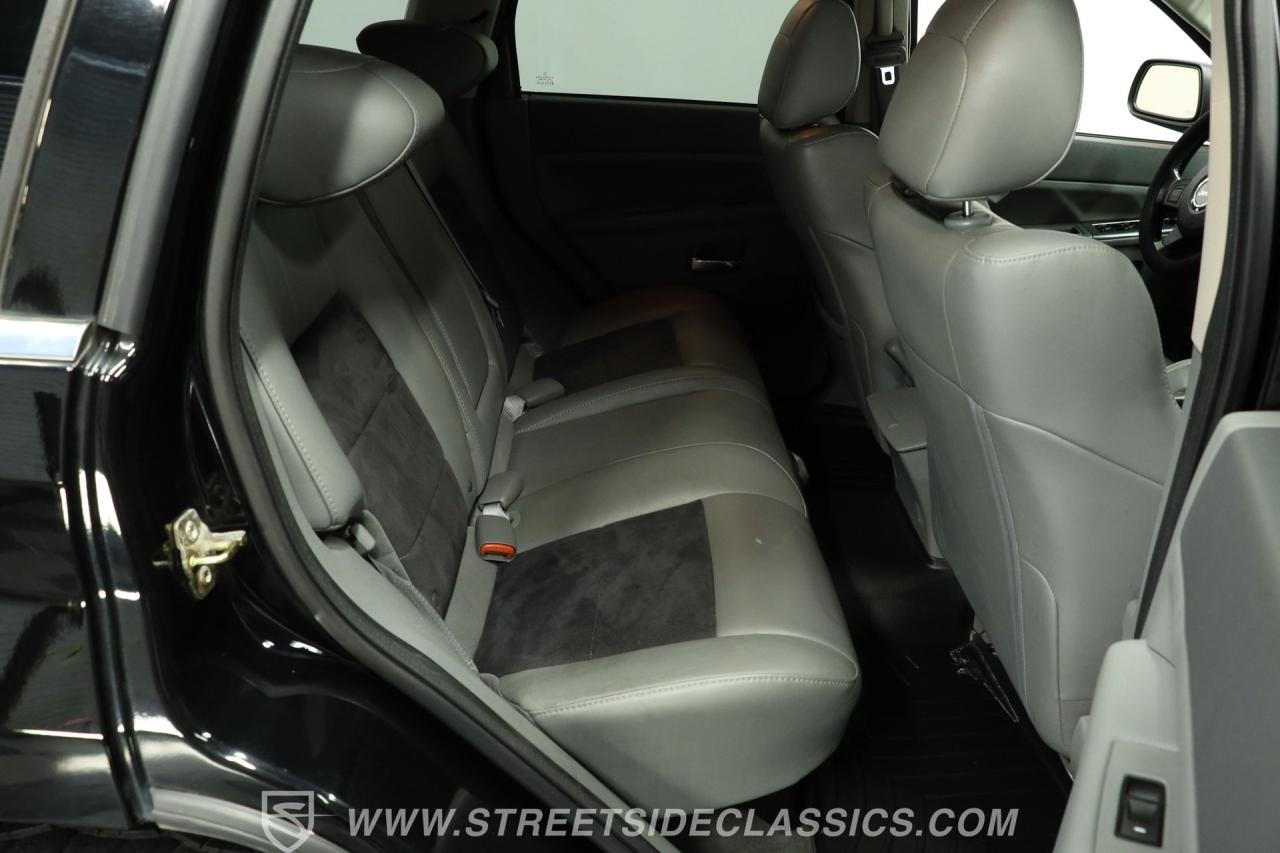 2006 Jeep Grand Cherokee SRT8