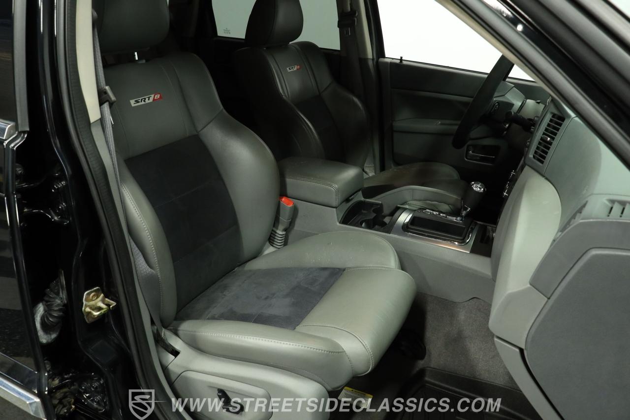 2006 Jeep Grand Cherokee SRT8