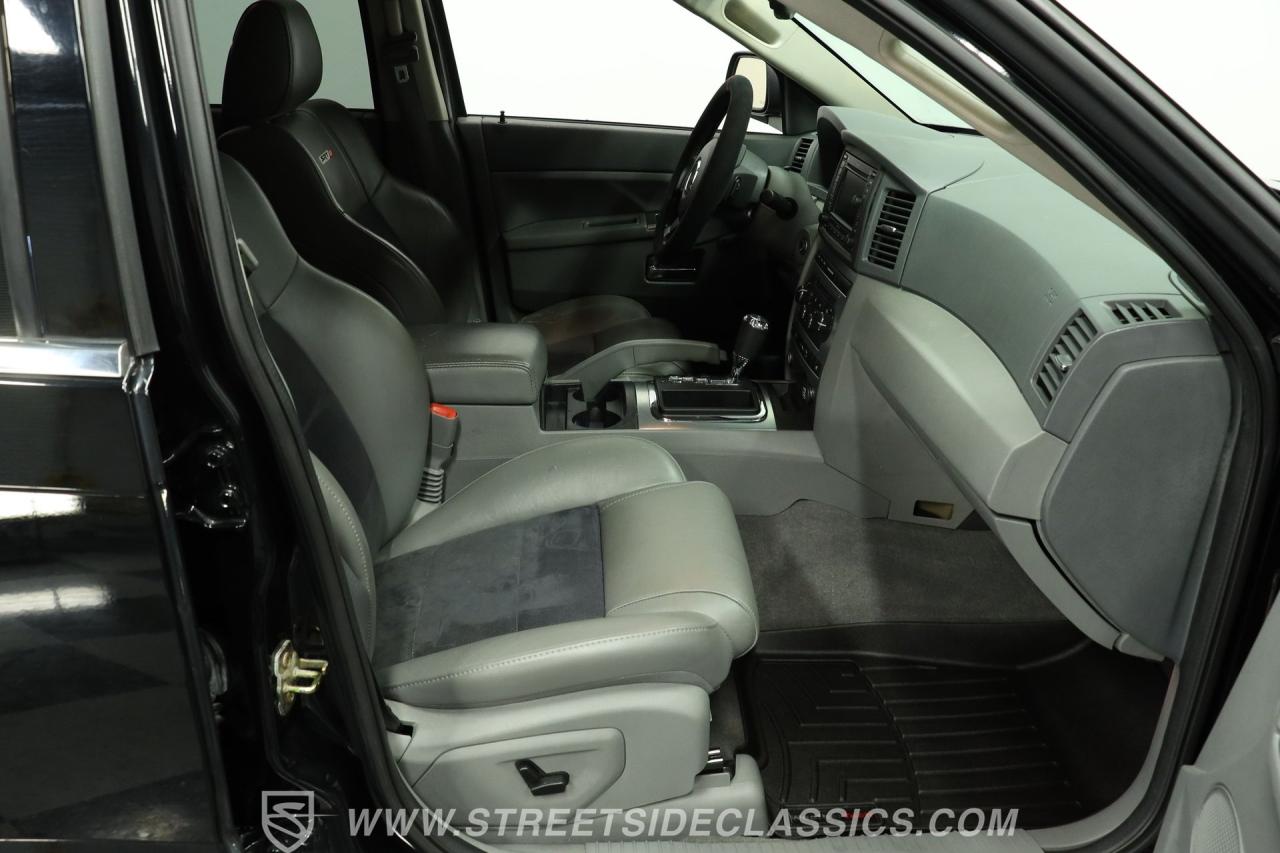 2006 Jeep Grand Cherokee SRT8