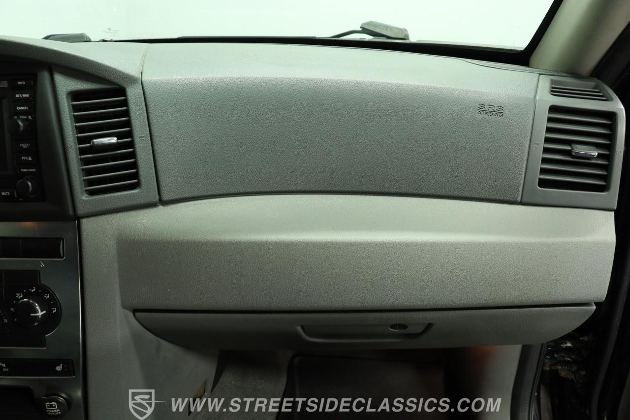 2006 Jeep Grand Cherokee SRT8