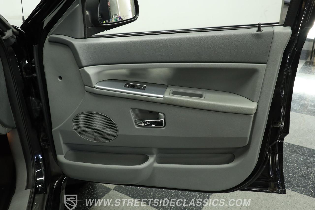 2006 Jeep Grand Cherokee SRT8