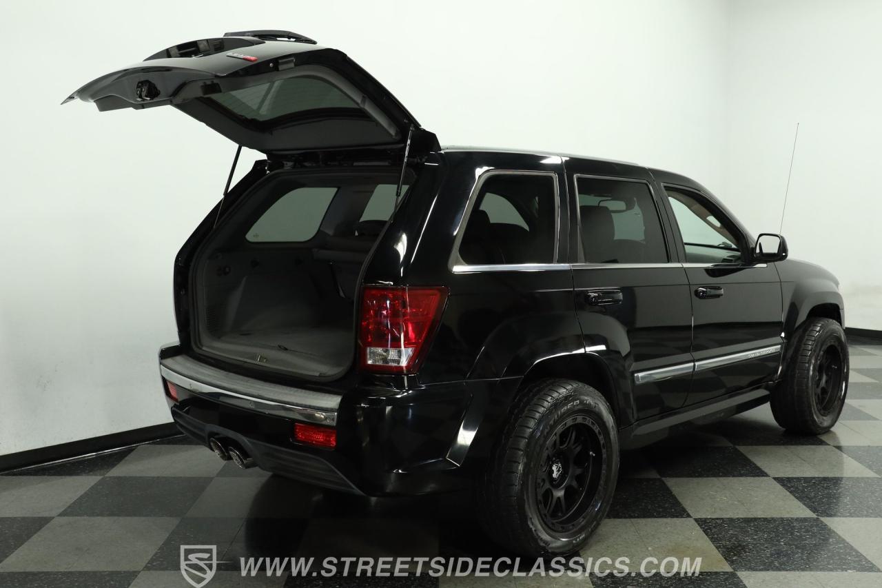 2006 Jeep Grand Cherokee SRT8
