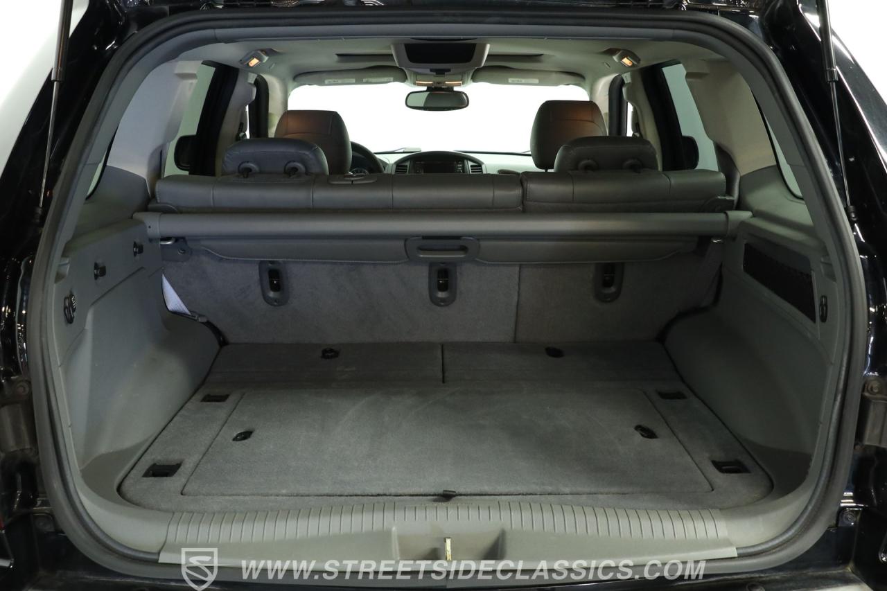 2006 Jeep Grand Cherokee SRT8