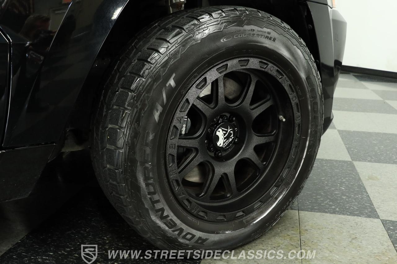 2006 Jeep Grand Cherokee SRT8