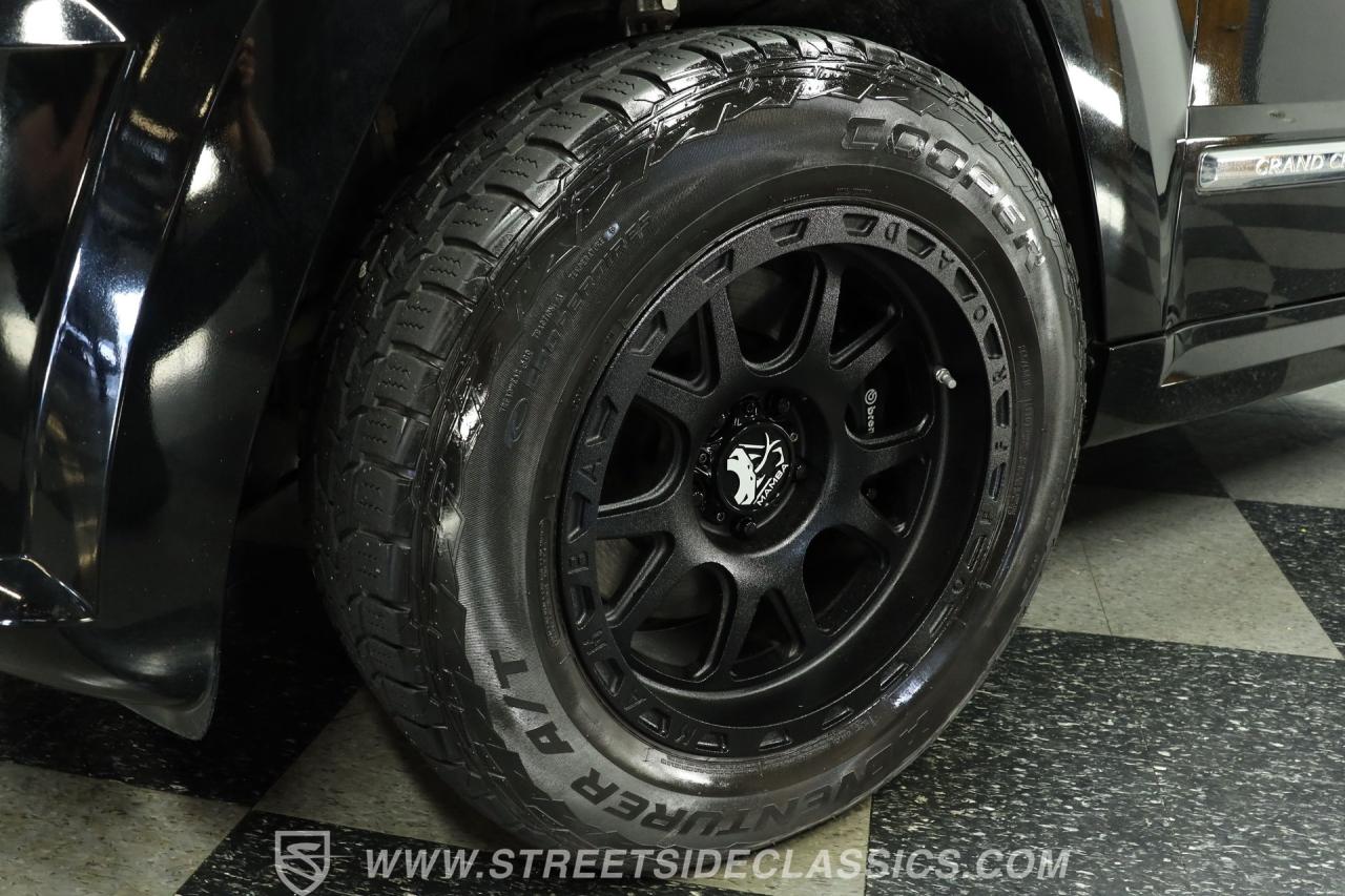 2006 Jeep Grand Cherokee SRT8