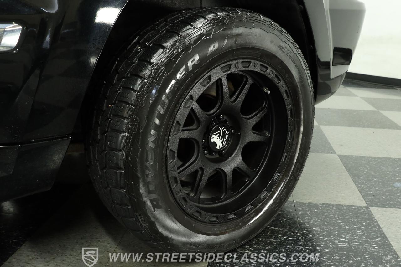 2006 Jeep Grand Cherokee SRT8