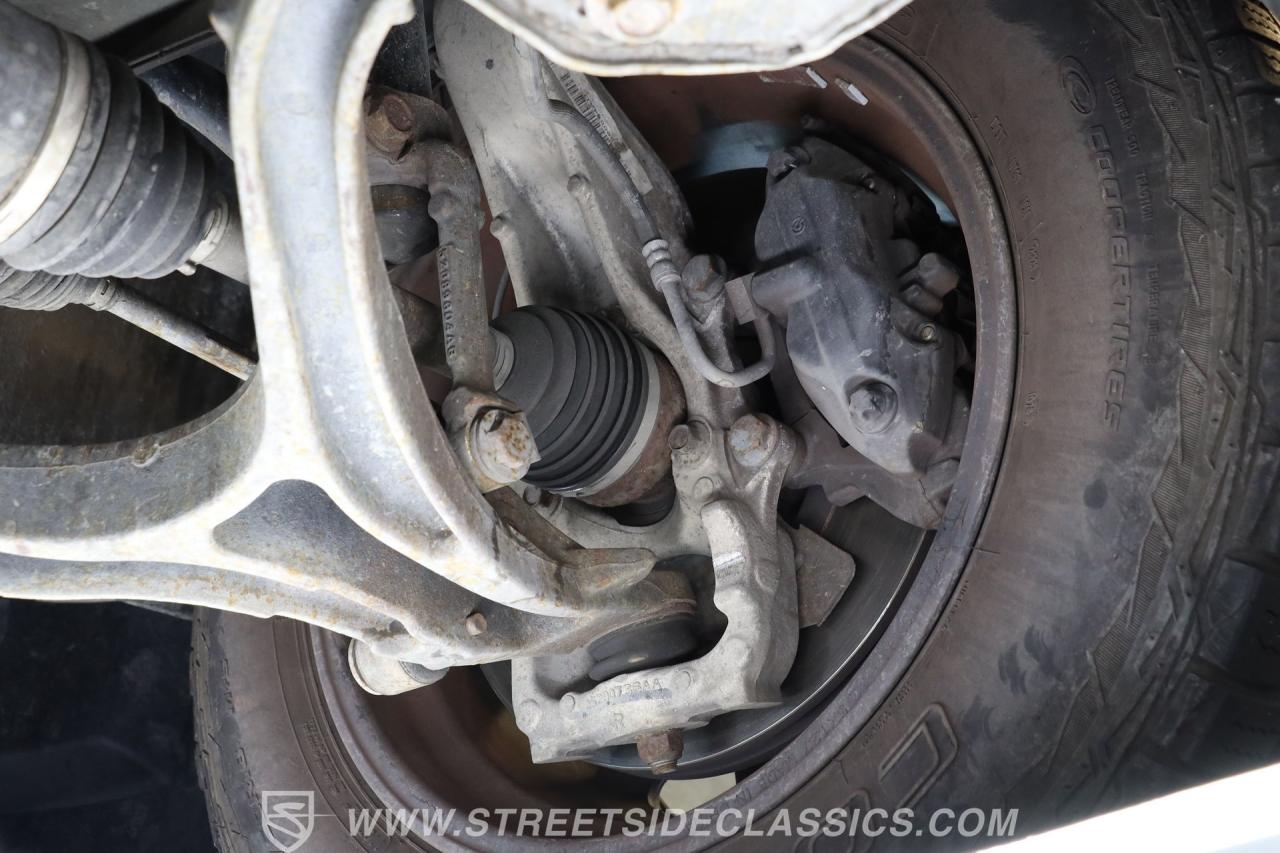 2006 Jeep Grand Cherokee SRT8