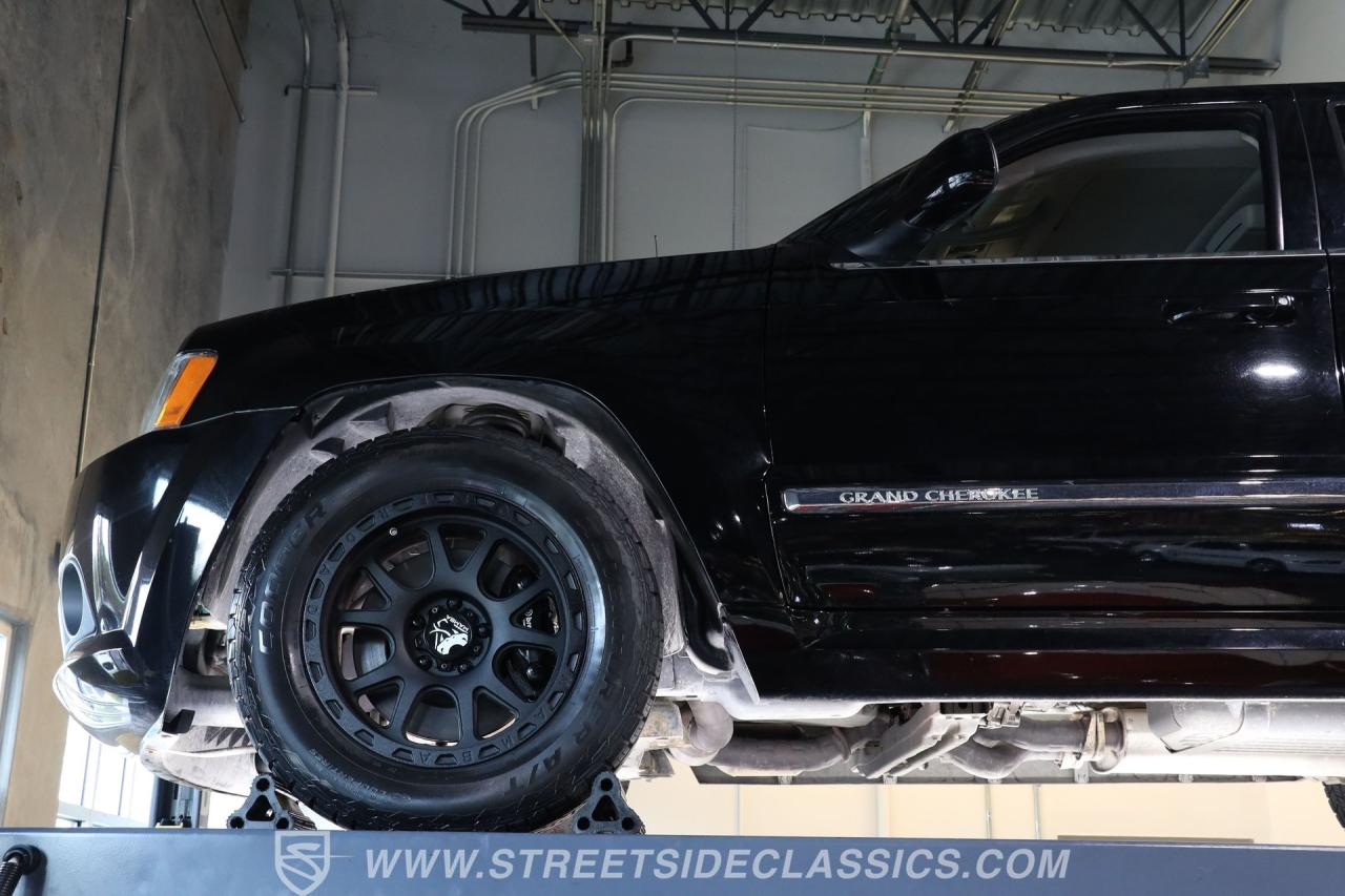 2006 Jeep Grand Cherokee SRT8