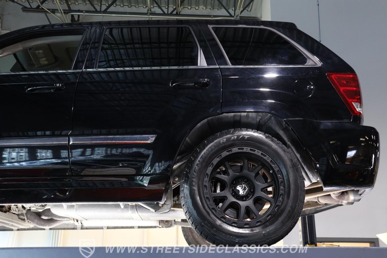 2006 Jeep Grand Cherokee SRT8