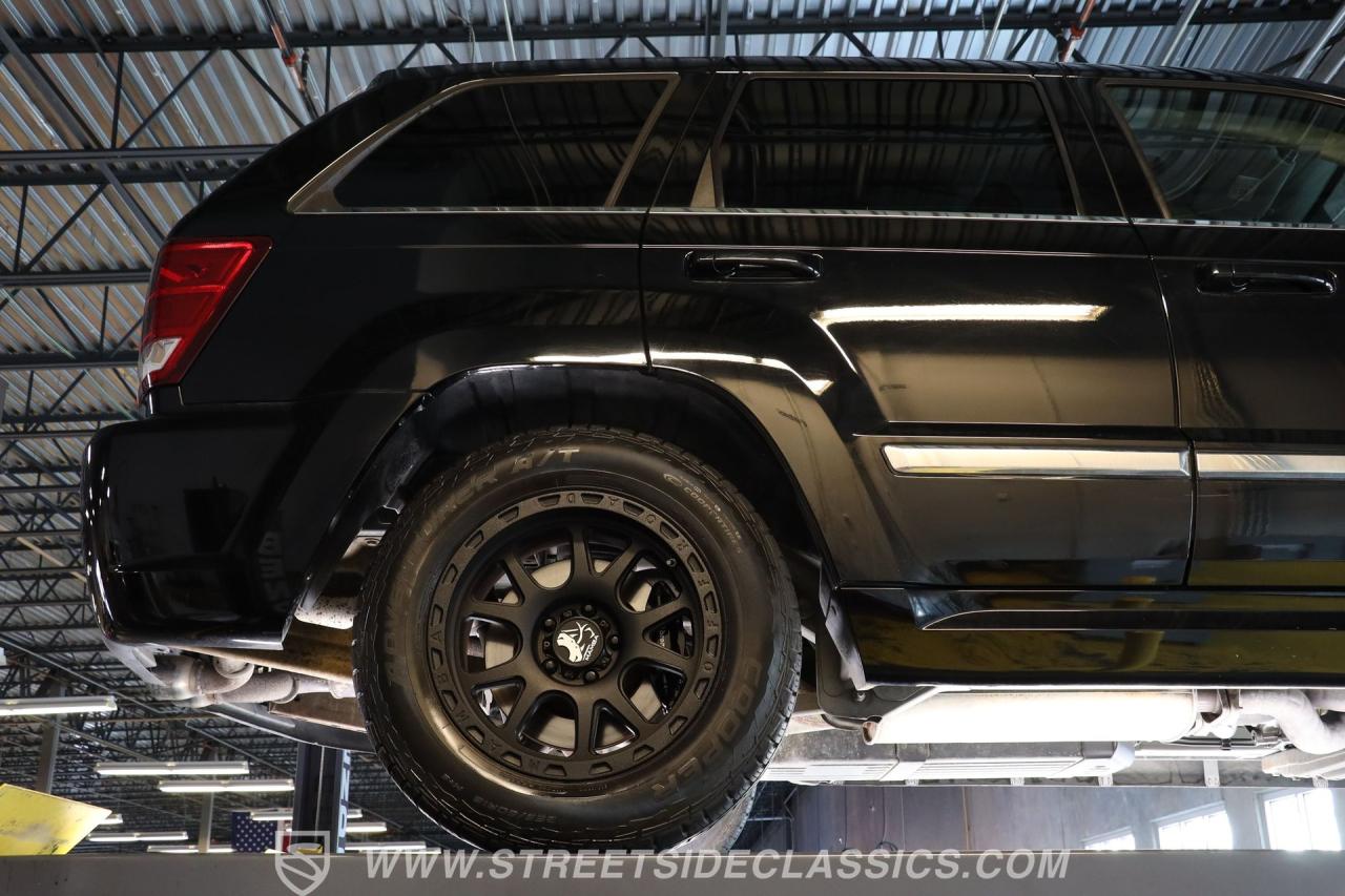 2006 Jeep Grand Cherokee SRT8