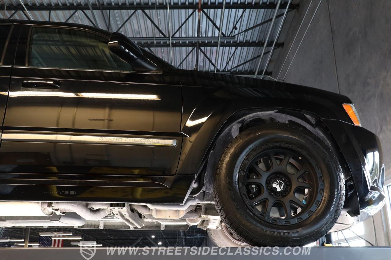 2006 Jeep Grand Cherokee SRT8