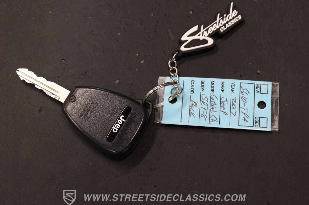 2006 Jeep Grand Cherokee SRT8