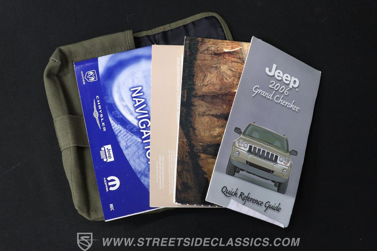 2006 Jeep Grand Cherokee SRT8