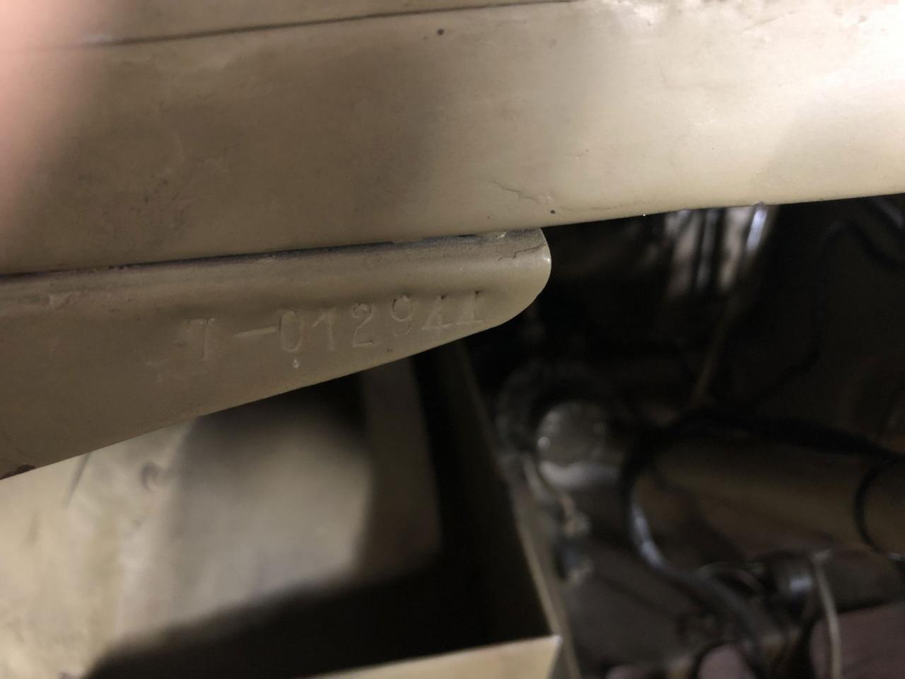 1944 Volkswagen swimming car