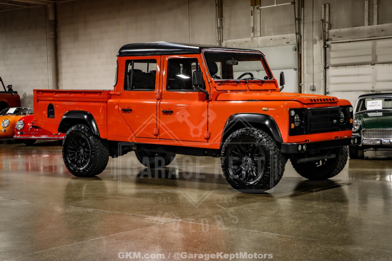 1993 Land Rover Defender