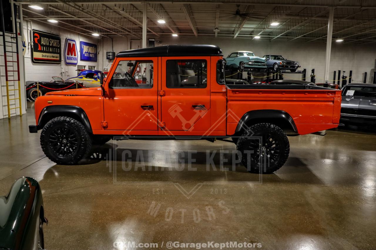 1993 Land Rover Defender