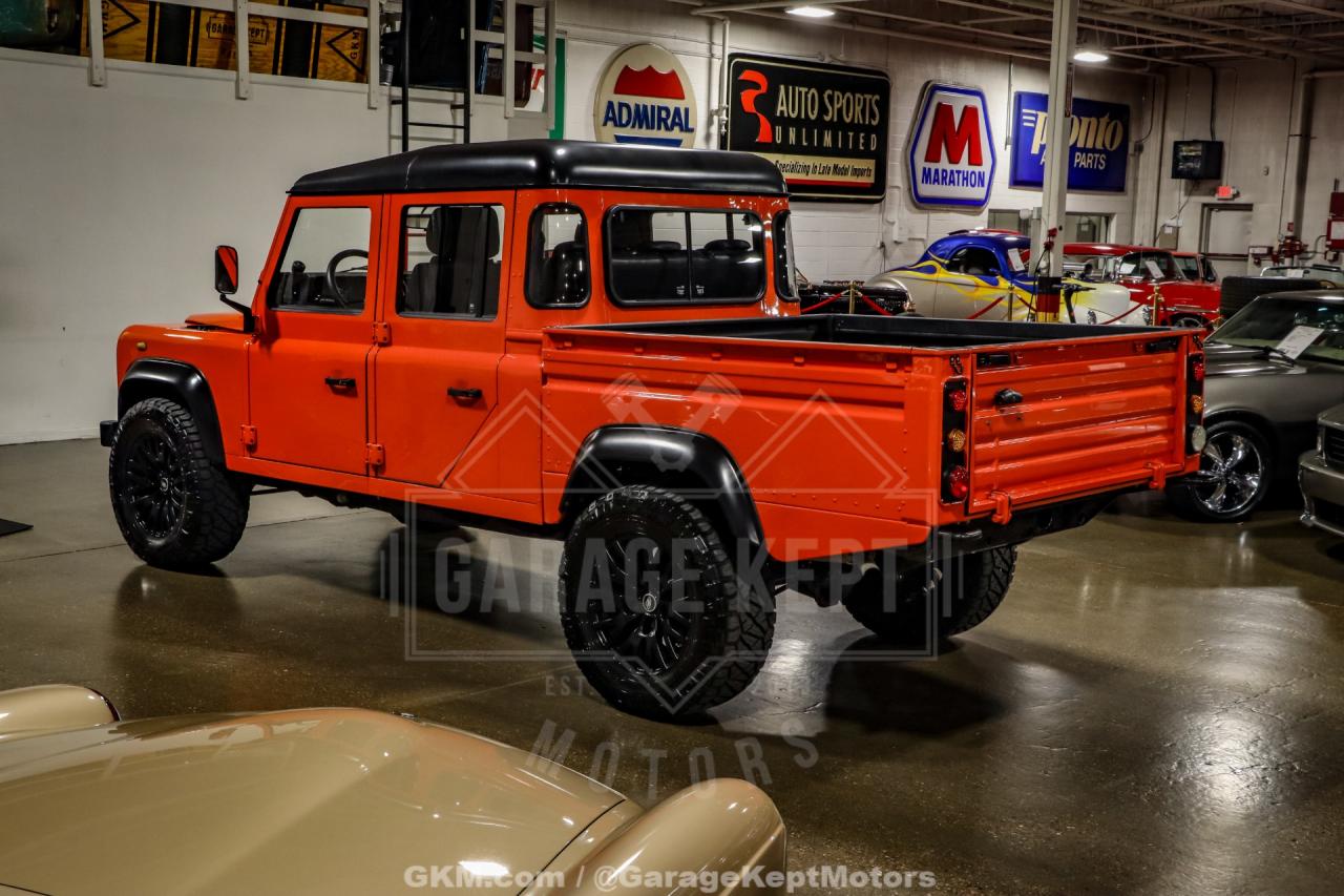 1993 Land Rover Defender