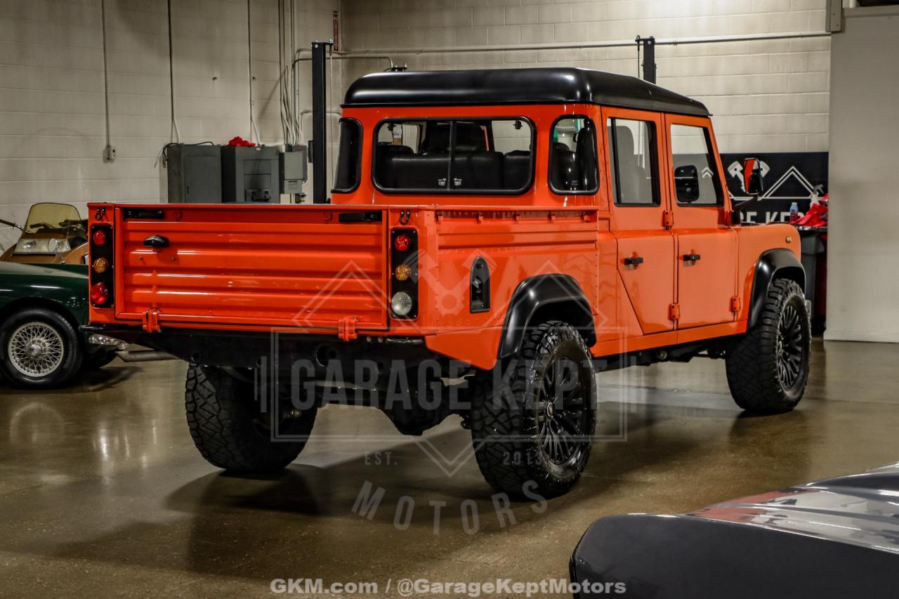 1993 Land Rover Defender