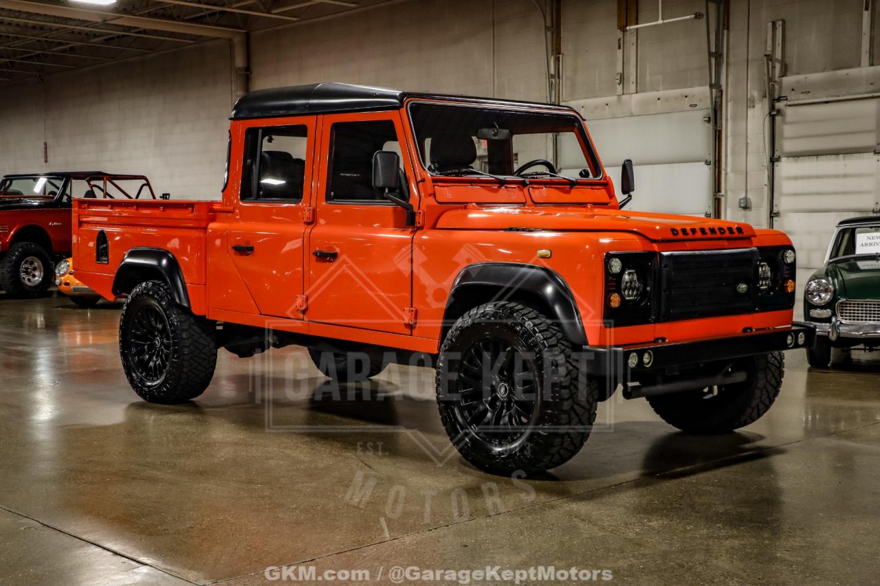 1993 Land Rover Defender