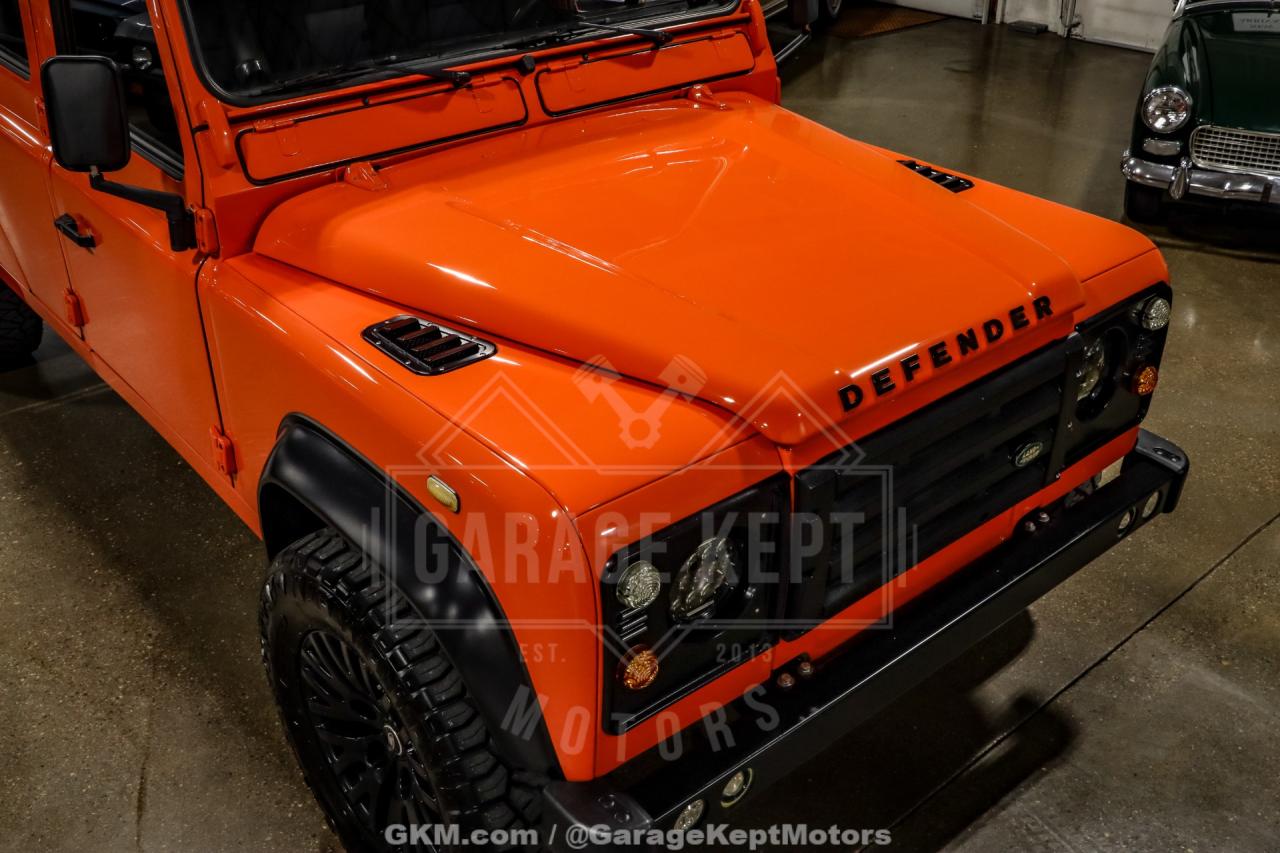 1993 Land Rover Defender