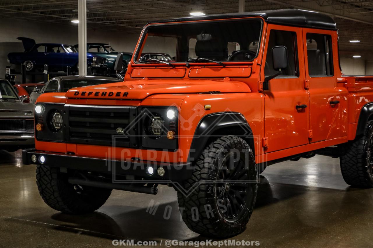 1993 Land Rover Defender