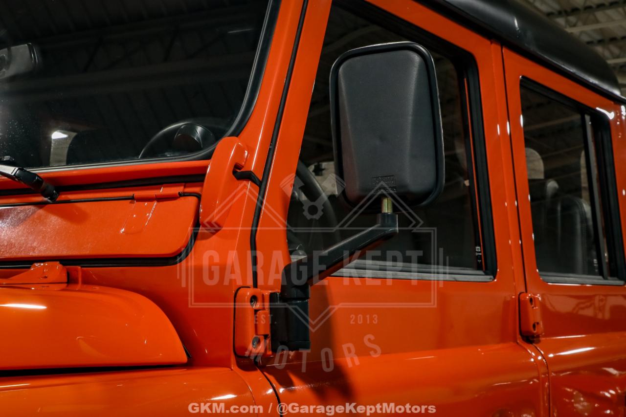 1993 Land Rover Defender