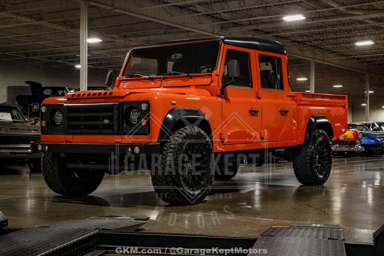 1993 Land Rover Defender
