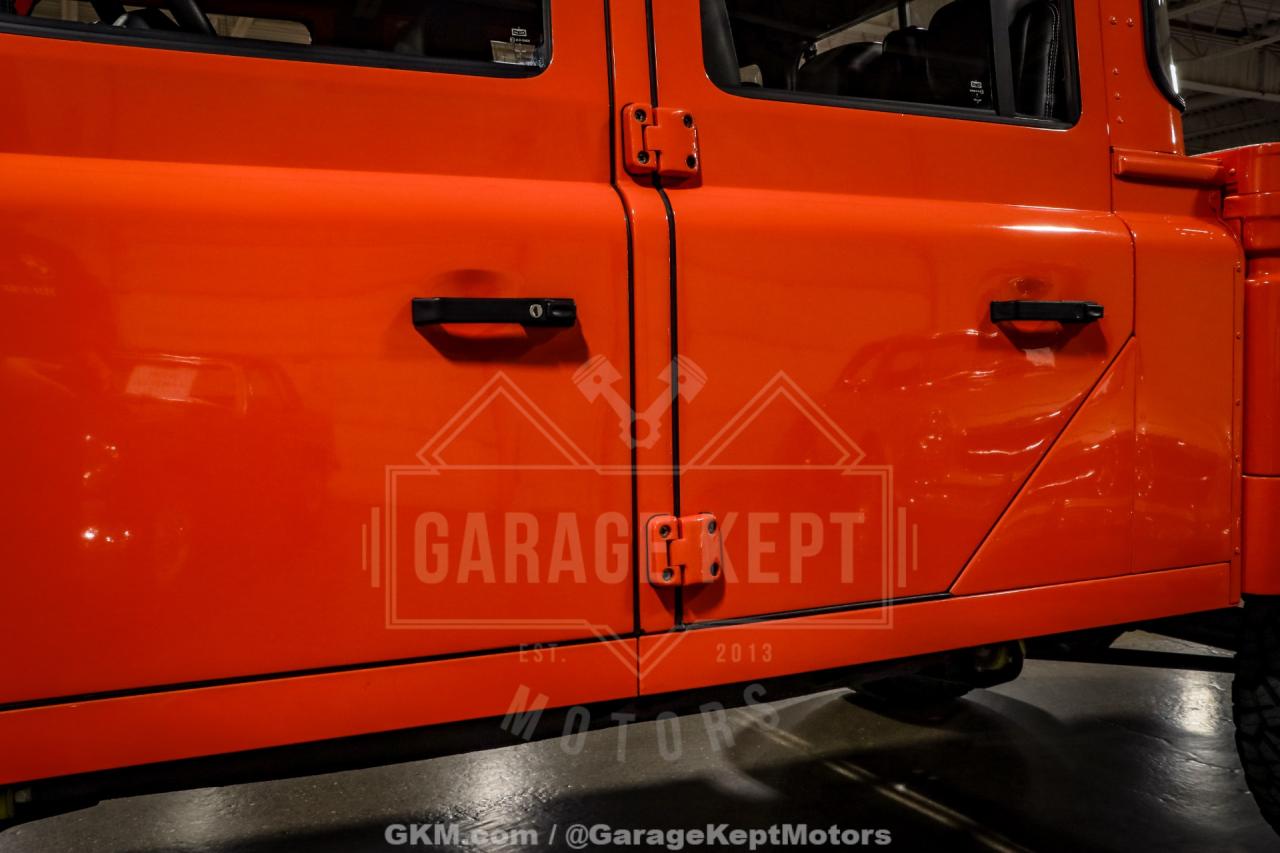 1993 Land Rover Defender