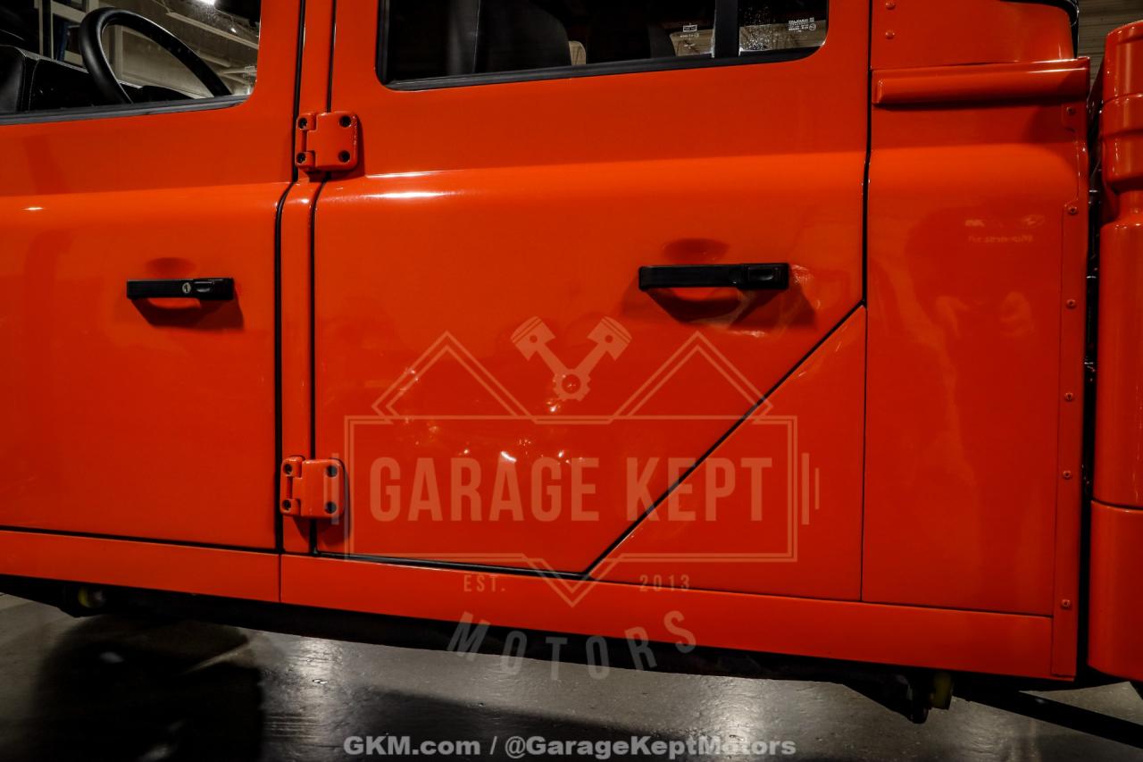 1993 Land Rover Defender